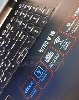 New Laptop Acer Nitro 5 8GB Intel Core I5 SSD 512GB