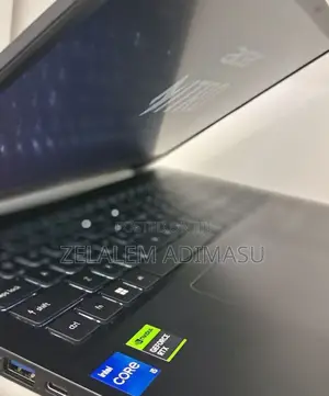 New Laptop Acer Nitro 5 8GB Intel Core I5 SSD 512GB