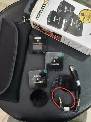 Photo - Rode Mic Go 2