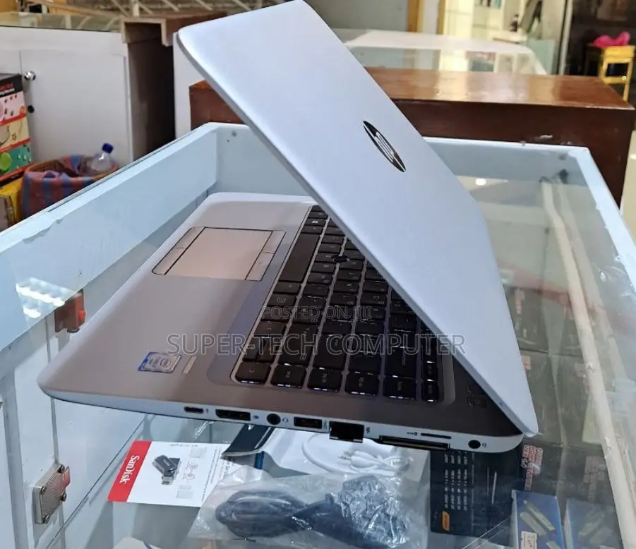 New Laptop HP EliteBook 840 G3 8GB Intel Core I7 HDD+SSD 256GB