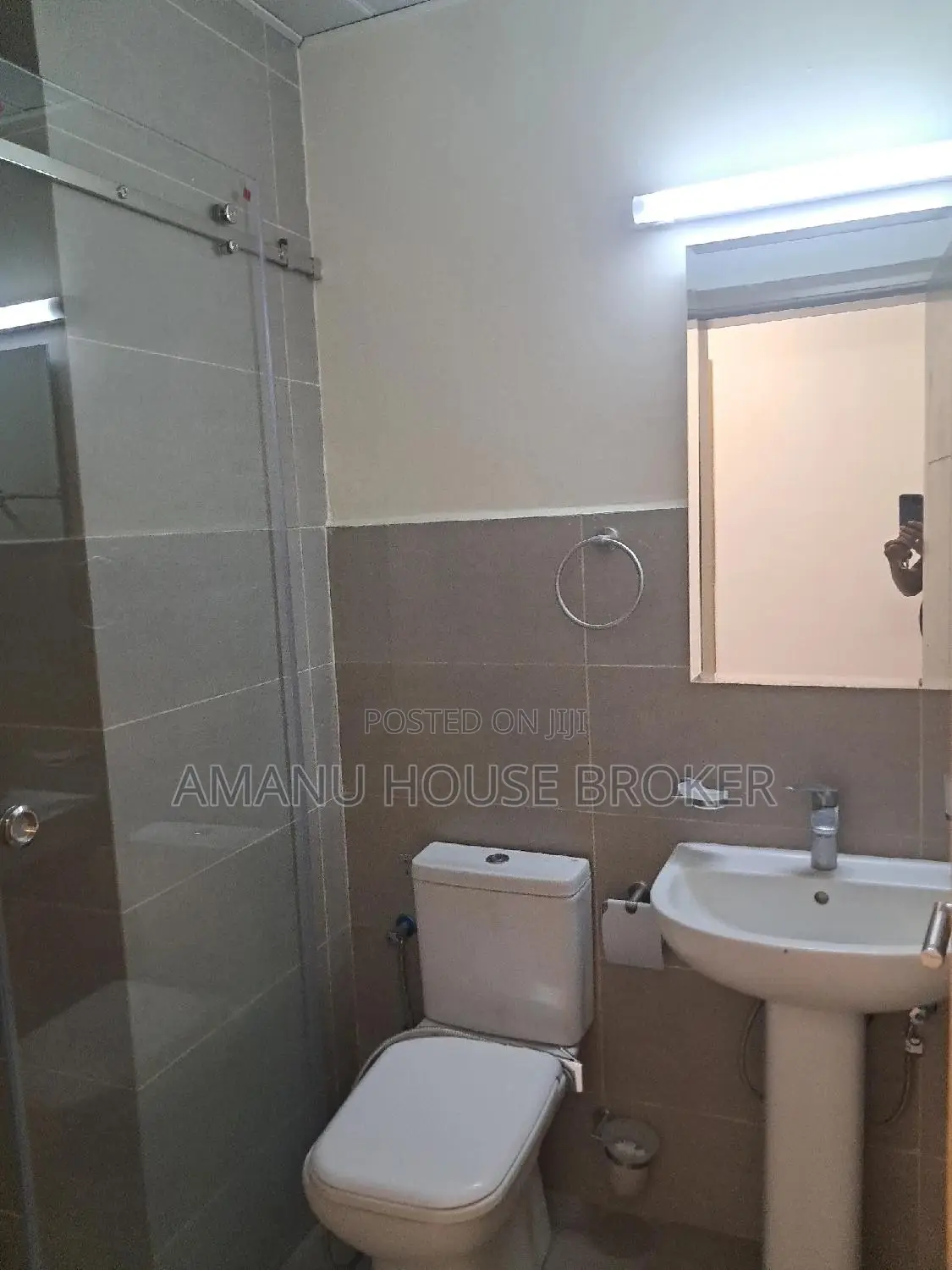2bdrm Apartment in Addis Abeba, Yeka for rent