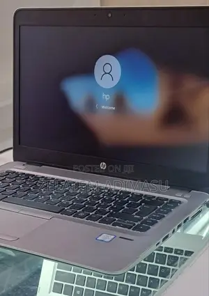 New Laptop HP EliteBook 840 8GB Intel Core I5 SSD 256GB