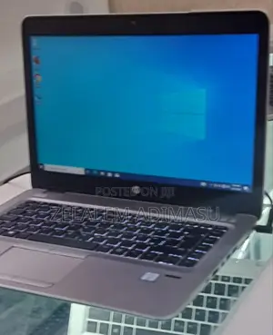 New Laptop HP EliteBook 840 8GB Intel Core I5 SSD 256GB