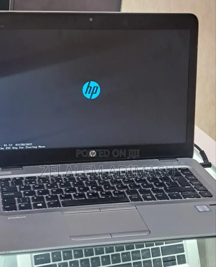 New Laptop HP EliteBook 840 8GB Intel Core I5 SSD 256GB