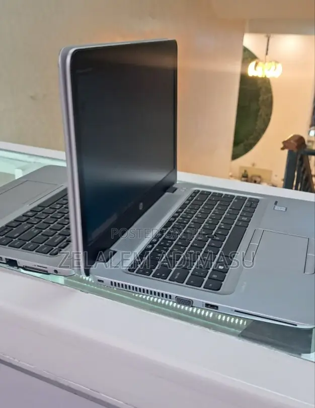 New Laptop HP EliteBook 840 8GB Intel Core I5 SSD 256GB