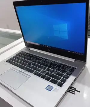 New Laptop HP EliteBook 840 G5 16GB Intel Core I7 SSD 512GB