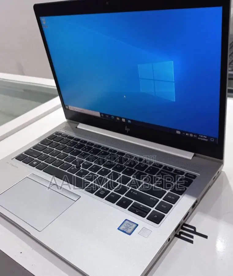 New Laptop HP EliteBook 840 G5 16GB Intel Core I7 SSD 512GB