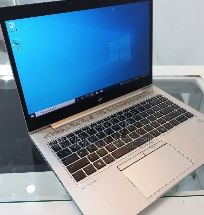 New Laptop HP EliteBook 840 G5 16GB Intel Core I7 SSD 512GB