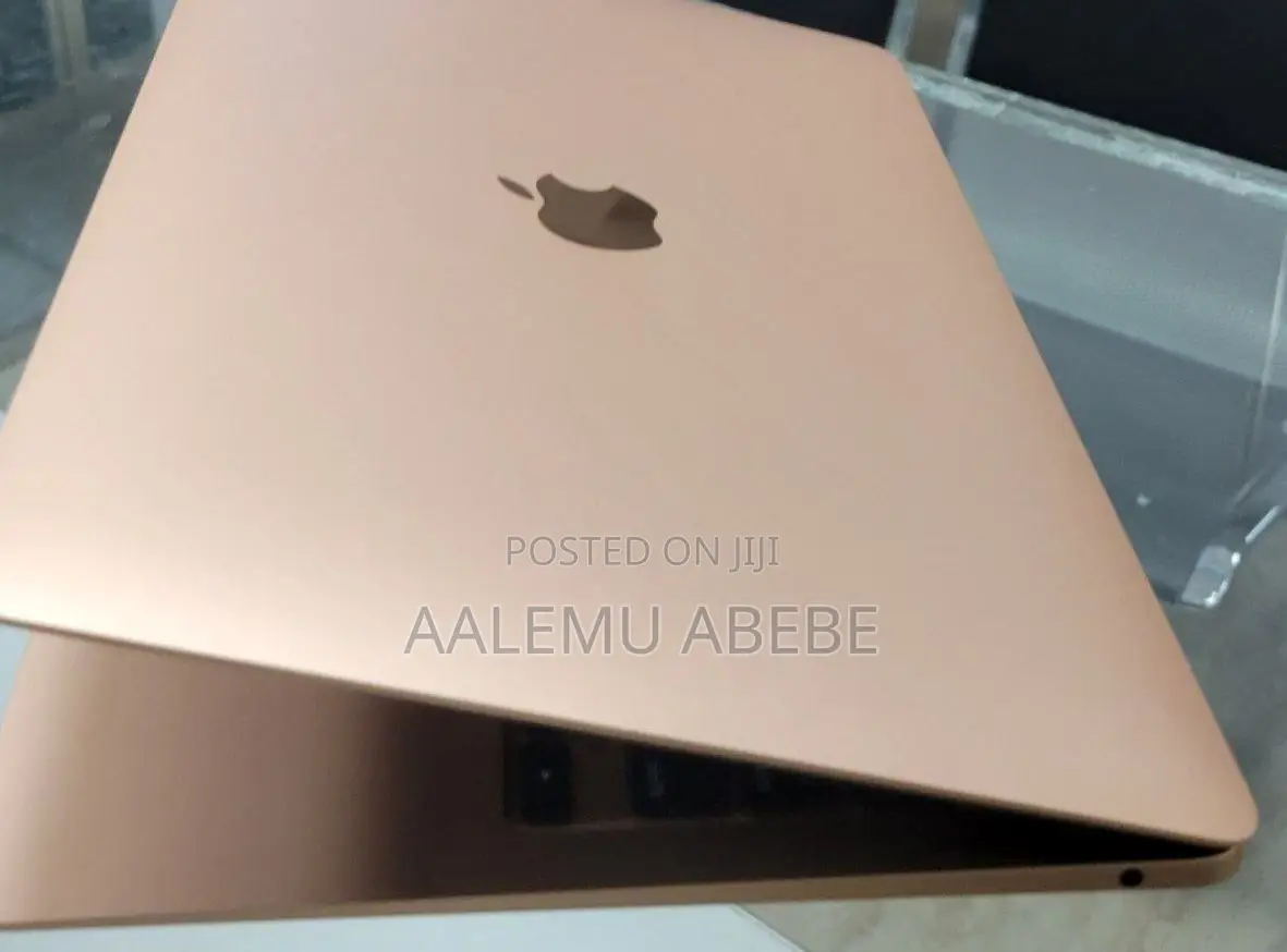 New Laptop Apple MacBook Air 2020 M1 8GB Apple M1 SSD 512GB