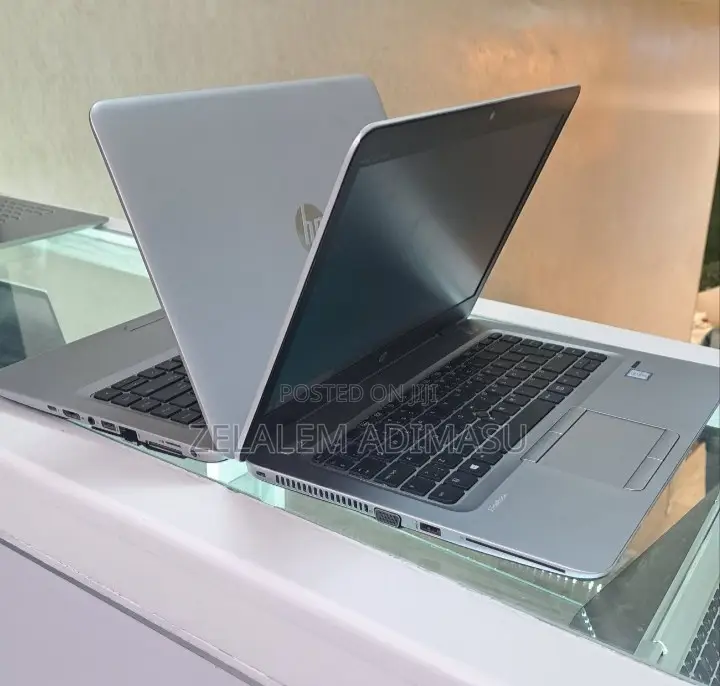 New Laptop HP EliteBook 840 8GB Intel Core I5 SSD 256GB