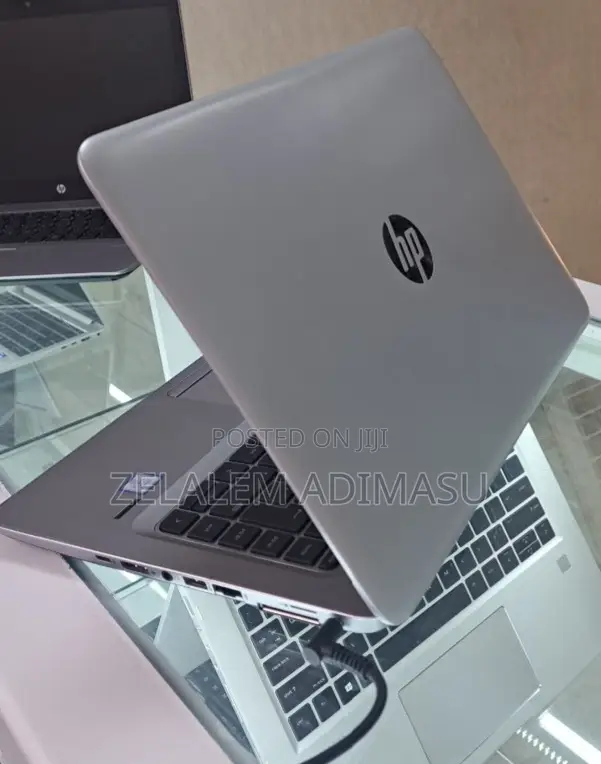 New Laptop HP EliteBook 840 8GB Intel Core I5 SSD 256GB