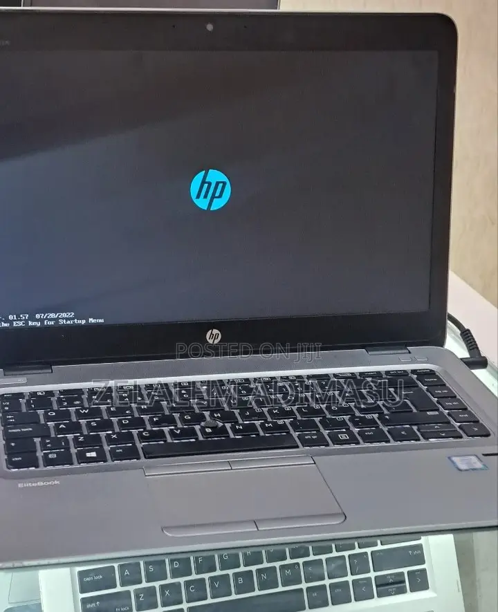 New Laptop HP EliteBook 840 8GB Intel Core I5 SSD 256GB