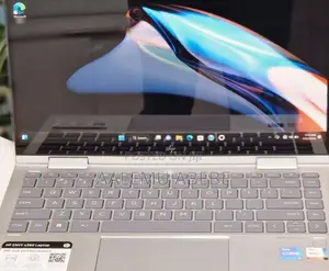 New Laptop HP Envy X360 16GB Intel Core I7 SSD 1T