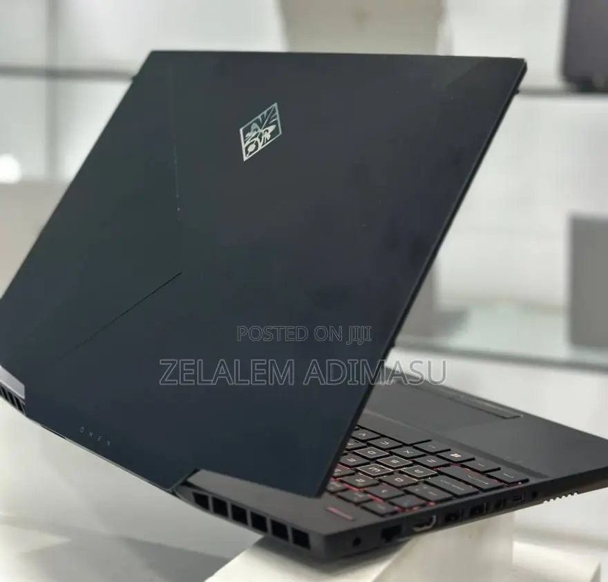 New Laptop HP Omen 15 16GB Intel Core I7 SSD 512GB