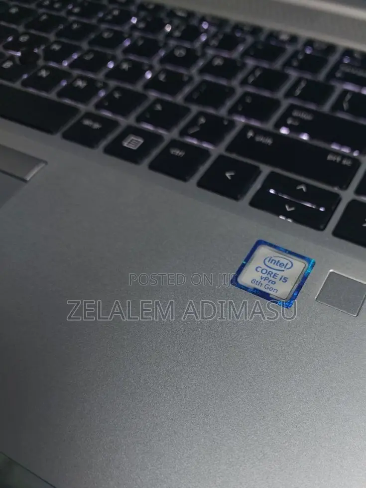 New Laptop HP EliteBook 830 G5 16GB Intel Core I5 SSD 512GB