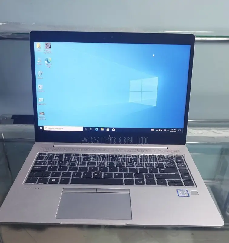 New Laptop HP EliteBook 830 G5 16GB Intel Core I5 SSD 512GB
