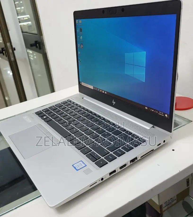 New Laptop HP EliteBook 840 G5 16GB Intel Core I7 SSD 512GB