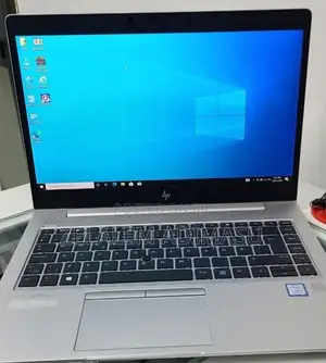 New Laptop HP EliteBook 840 G5 16GB Intel Core I7 SSD 512GB