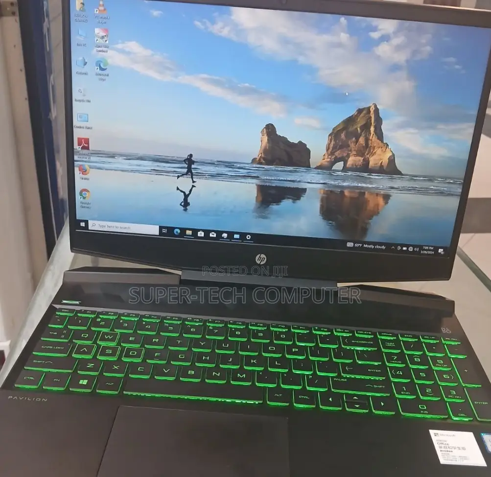 New Laptop HP Pavilion 15 16GB Intel Core I5 SSD 512GB