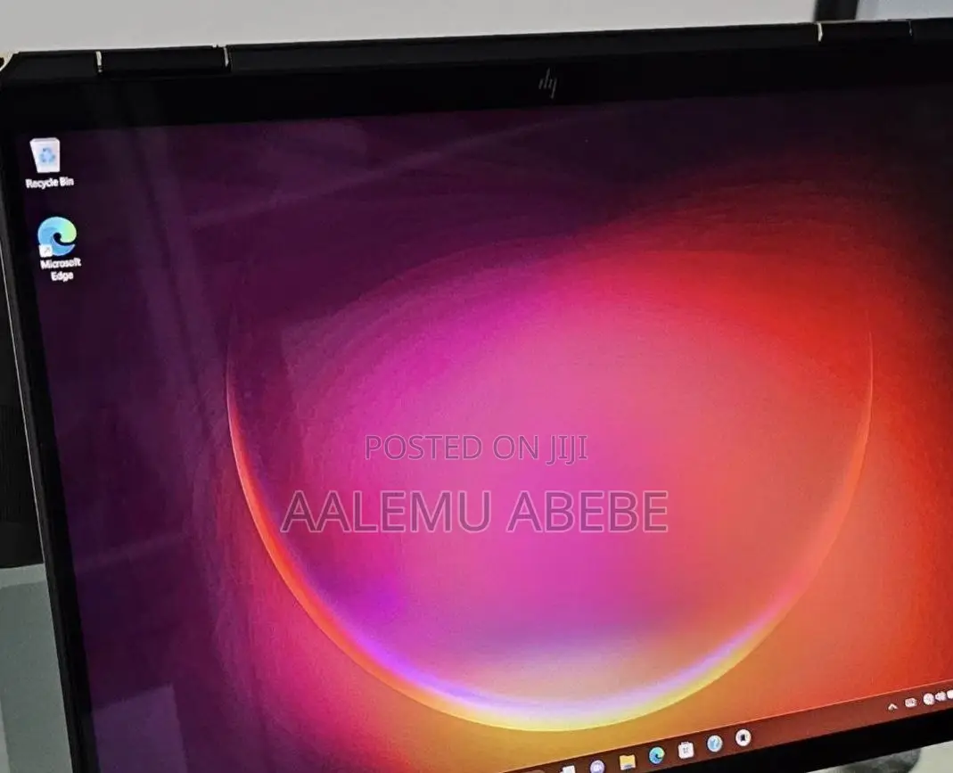 New Laptop HP Envy X360 16GB Intel Core I7 SSD 1T