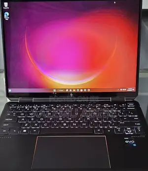 New Laptop HP Envy X360 16GB Intel Core I7 SSD 1T