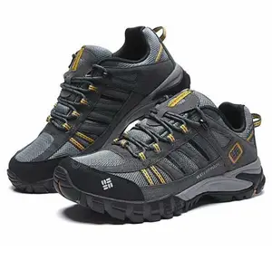 High Master Quality Columbia Men's Waterproof Sneakers