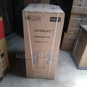 Extra Life (Xl) 270 Refrigerator