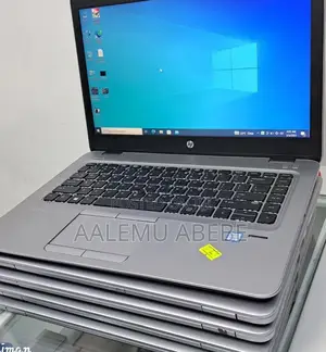 New Laptop HP EliteBook 840 G3 8GB Intel Core I5 HDD 1T