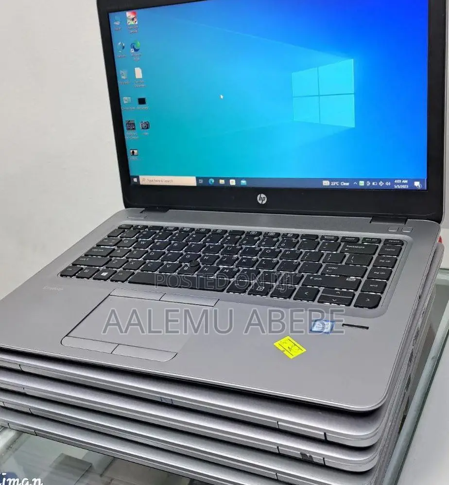 New Laptop HP EliteBook 840 G3 8GB Intel Core I5 HDD 1T