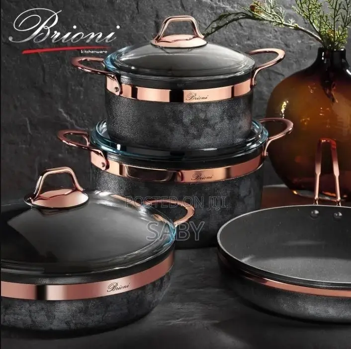 Momcoc Kitchen Cookware