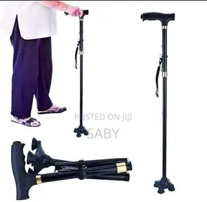 Photo - Magic Cane Adjustable Folding and Extendable Walking Stick
