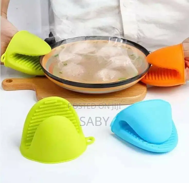 1 Piece Silicone Oven Mitts