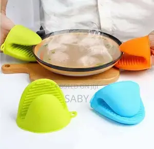1 Piece Silicone Oven Mitts