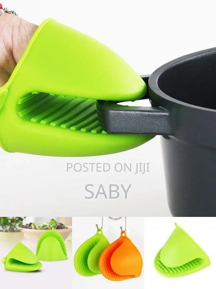 1 Piece Silicone Oven Mitts