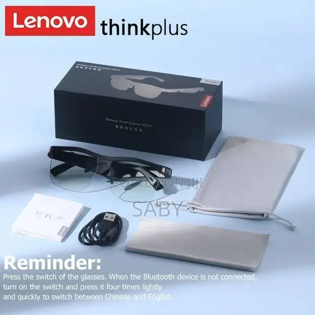 Lenovo Smart Wireless Sunglasses