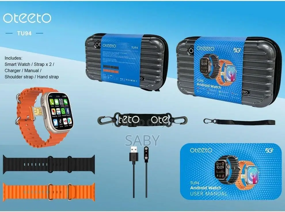 OTEETO TU94 Android Watch