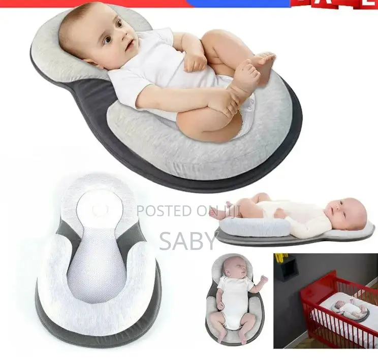 Baby Pillow Infant Newborn Anti-Rollover