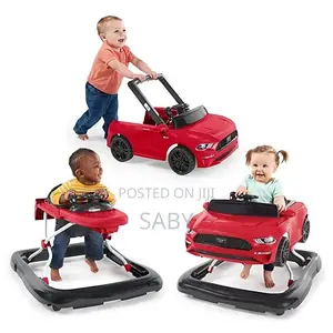 Photo - Ford 150 Baby Walker 4 in 1