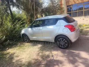 New Suzuki Swift 2021 Silver