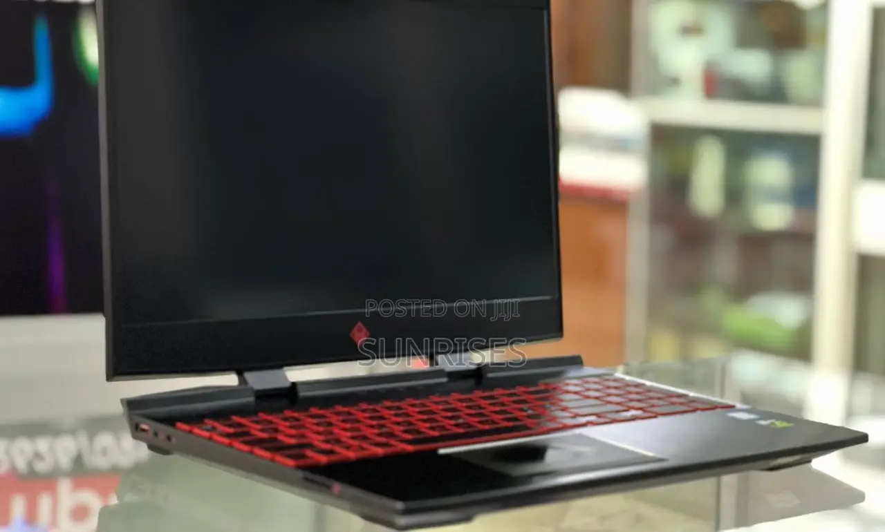 New Laptop HP Omen X 16GB Intel Core I7 SSD 512GB