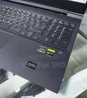 New Laptop HP Victus 16 8GB AMD Ryzen 5 SSD 1T