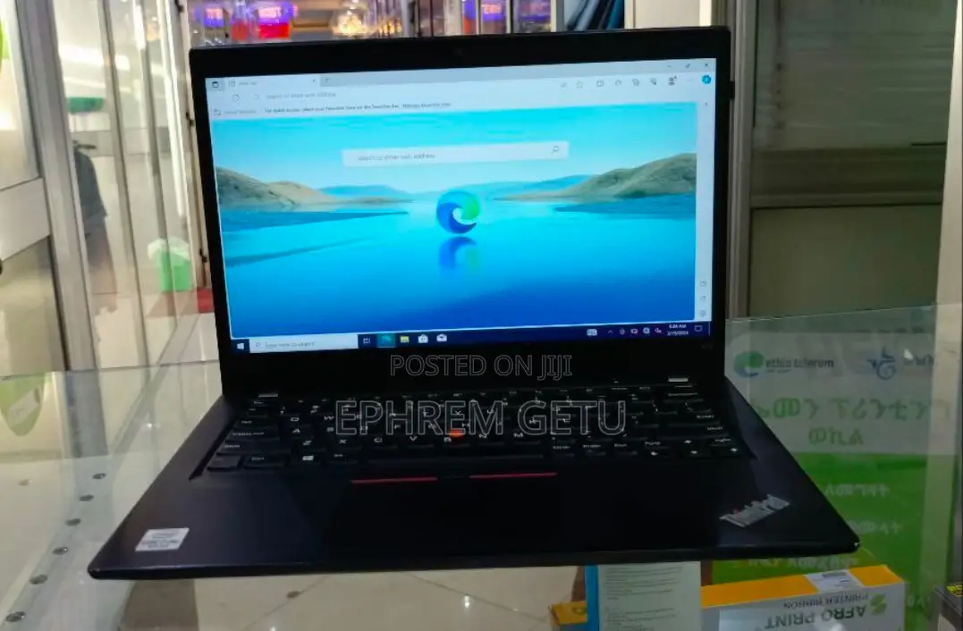 New Laptop Lenovo ThinkPad X13 Gen 2 16GB Intel Core I7 SSD 256GB