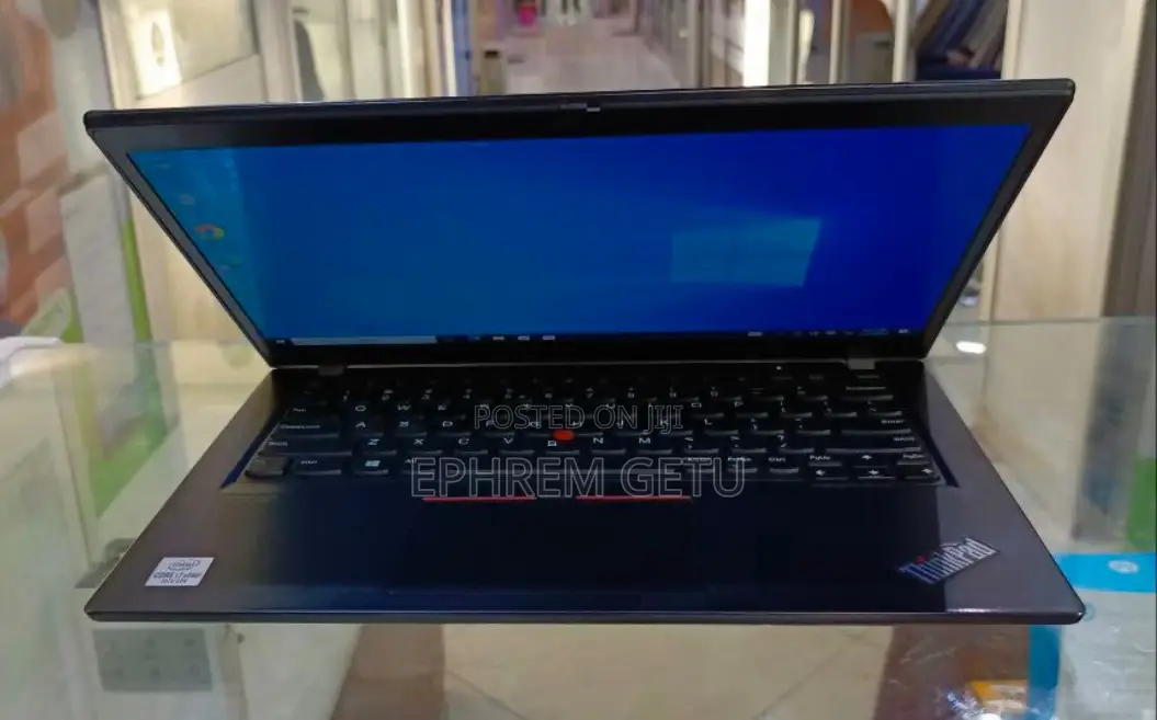 New Laptop Lenovo ThinkPad X13 Gen 2 16GB Intel Core I7 SSD 256GB