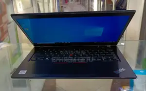 New Laptop Lenovo ThinkPad X13 Gen 2 16GB Intel Core I7 SSD 256GB