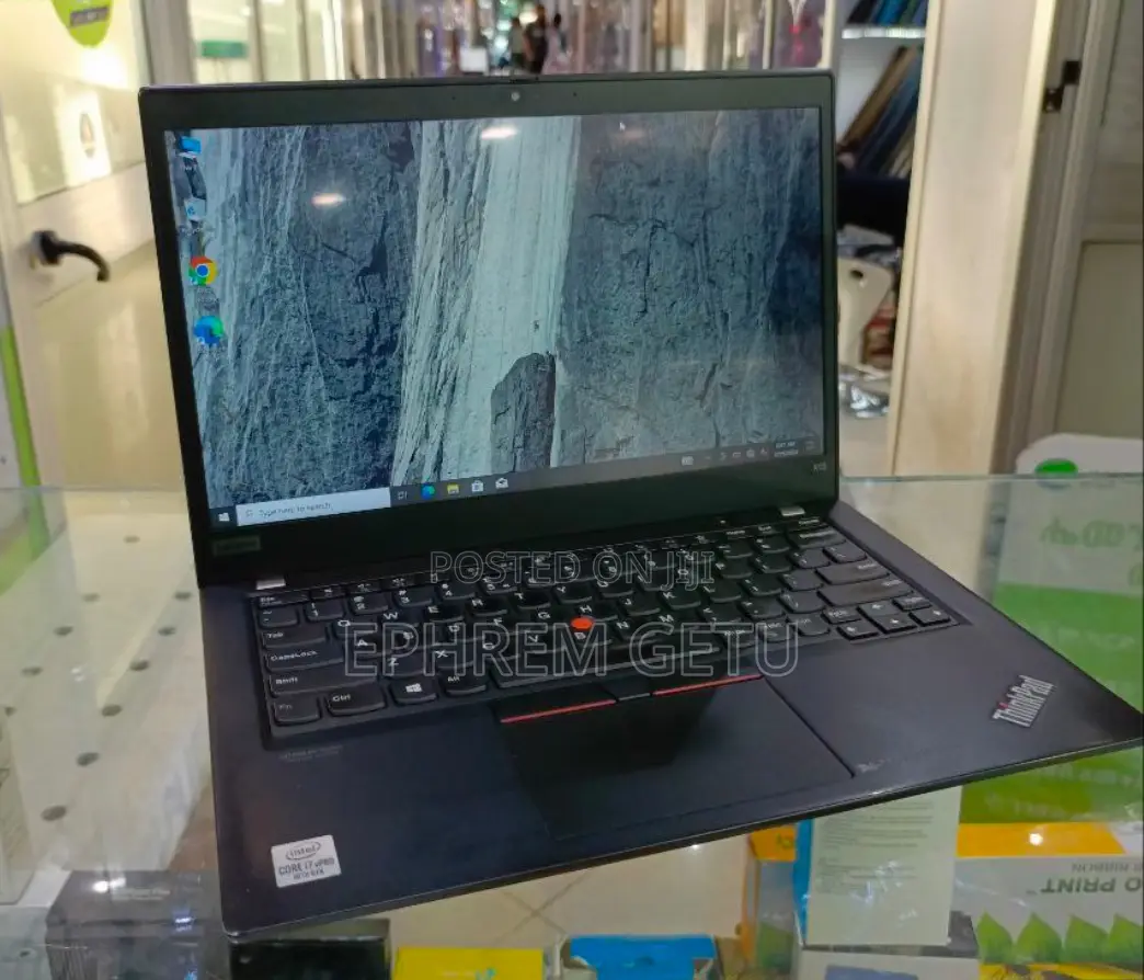 New Laptop Lenovo ThinkPad X13 Gen 2 16GB Intel Core I7 SSD 256GB