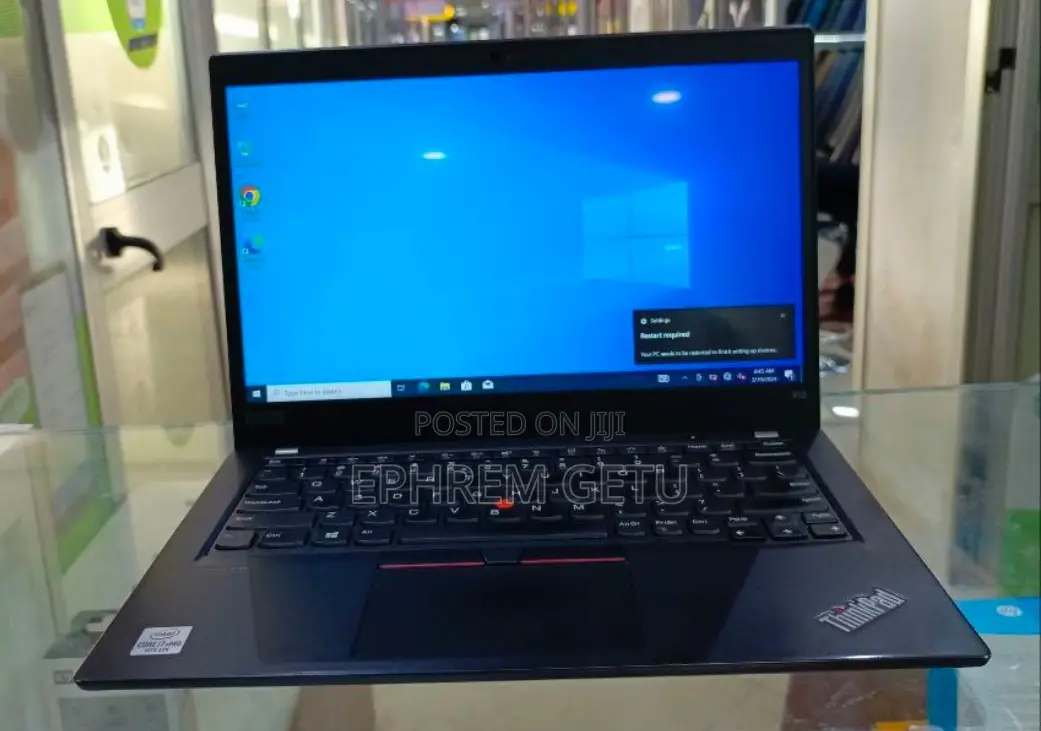 New Laptop Lenovo ThinkPad X13 Gen 2 16GB Intel Core I7 SSD 256GB