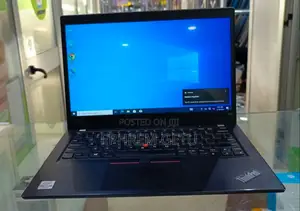 New Laptop Lenovo ThinkPad X13 Gen 2 16GB Intel Core I7 SSD 256GB