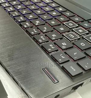 New Laptop HP Omen 15 16GB Intel Core I7 HDD+SSD 1.5T