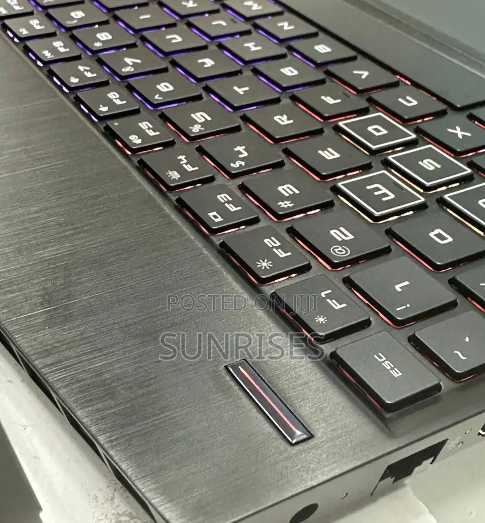 New Laptop HP Omen 15 16GB Intel Core I7 HDD+SSD 1.5T