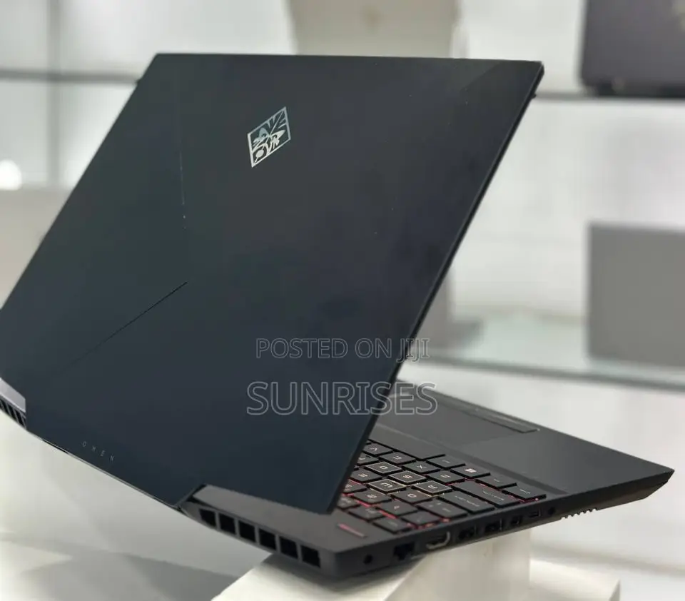 New Laptop HP Omen 15 16GB Intel Core I7 HDD+SSD 1.5T